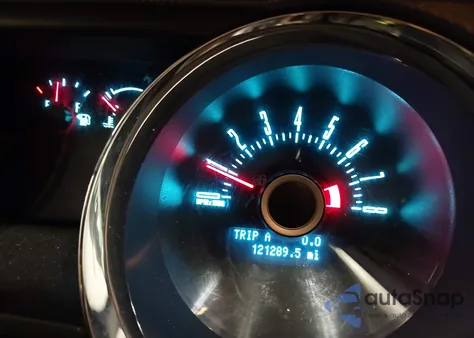 2013 Ford Mustang V6 from USA, damaged, VIN 1ZVBP8EM7D5224564